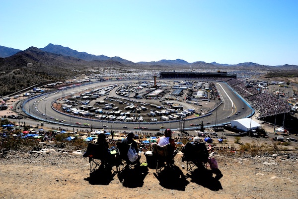 As Jimmie and Matt charge down the stretch, the rest of the NASCAR world ponders the future