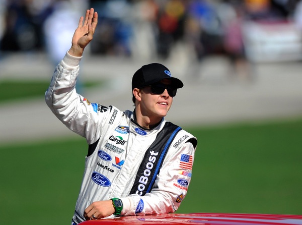 Trevor Bayne: multiple sclerosis