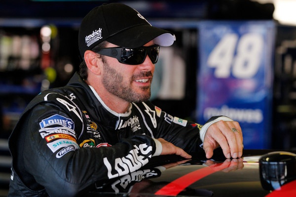Just as Jimmie Johnson was looking almost a lock for championship number six, NASCAR steps in with an unexpected rules change