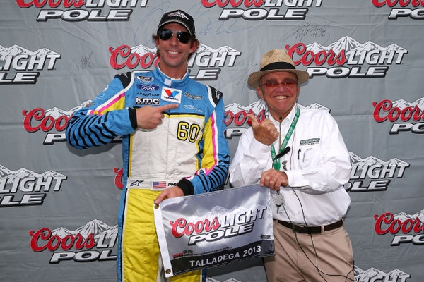 Can we fire up Jack Roush?