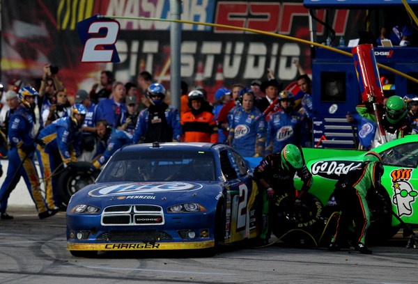 Texas! And  NASCAR's racers are on a roll. So let's size up things six races into the new season