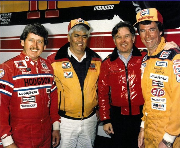 Warner Hodgdon: A man who foresaw NASCAR's future and tried to make it happen