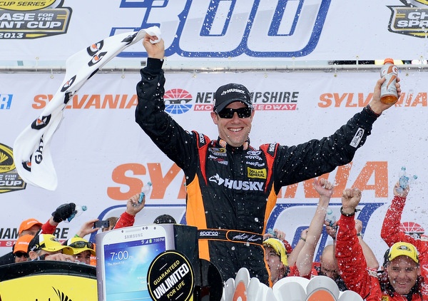 Matt Kenseth: Wow! Another championship win. But what next for Michael Waltrip, Martin Truex Jr., and Clint Bowyer?