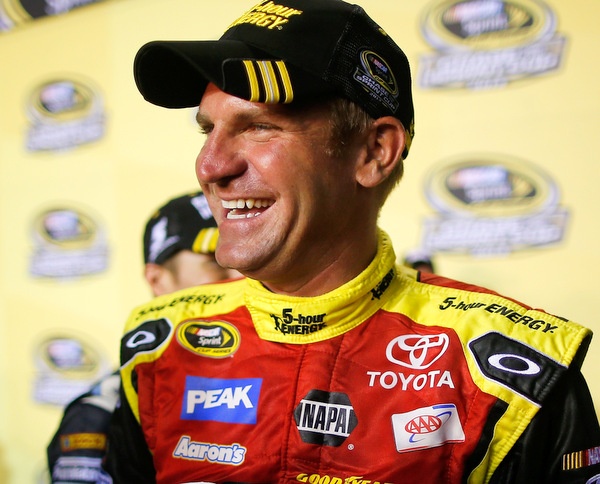 NASCAR: Upon Further Review....but maybe officials need to review the review, before the championship playoffs begin
