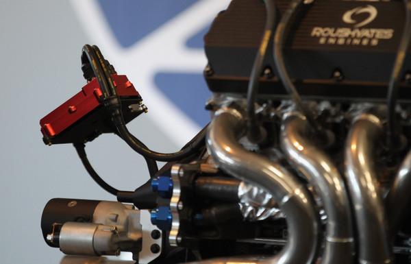 NASCAR's EFI: technological triumph, or good money wasted? Let's ask McLaren