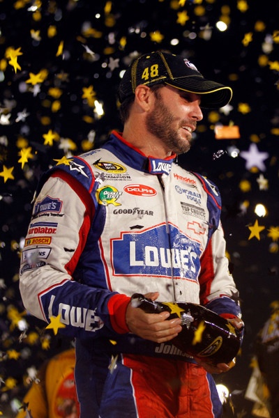 Whither NASCAR? Or NASCAR withers? Is the chase a bust, or does it just need a major makeover?